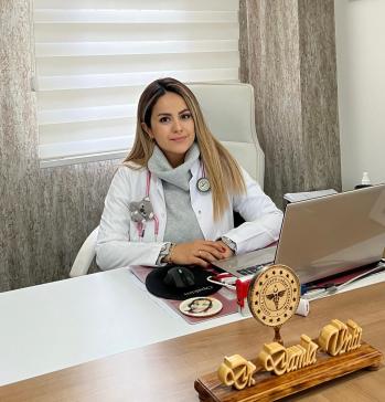 Dr. Damla ÜNLÜ